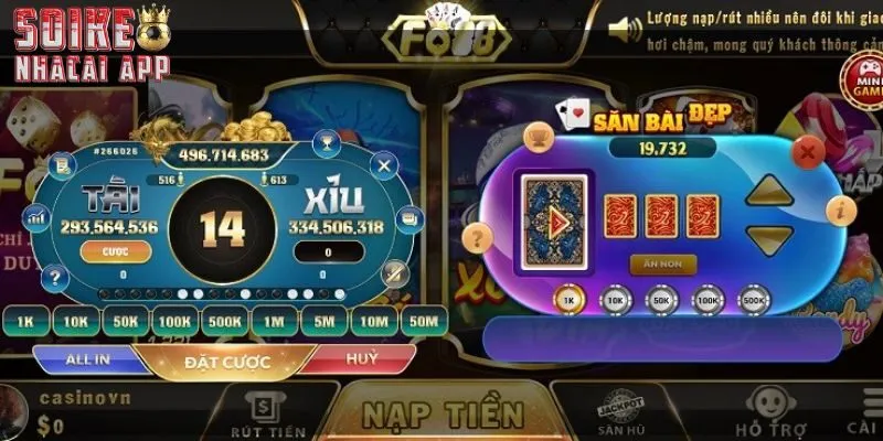 Sơ lược thông tin giới thiệu địa điểm vui chơi an toàn Fo88