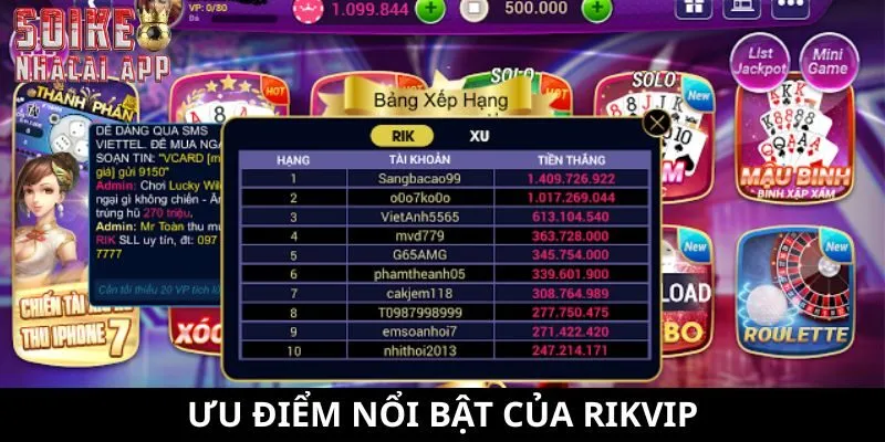 Điểm cộng đáng ghi nhận