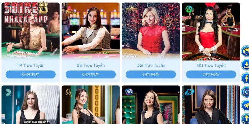 Phân tích lý do nhà cái nhận được sự yêu thích