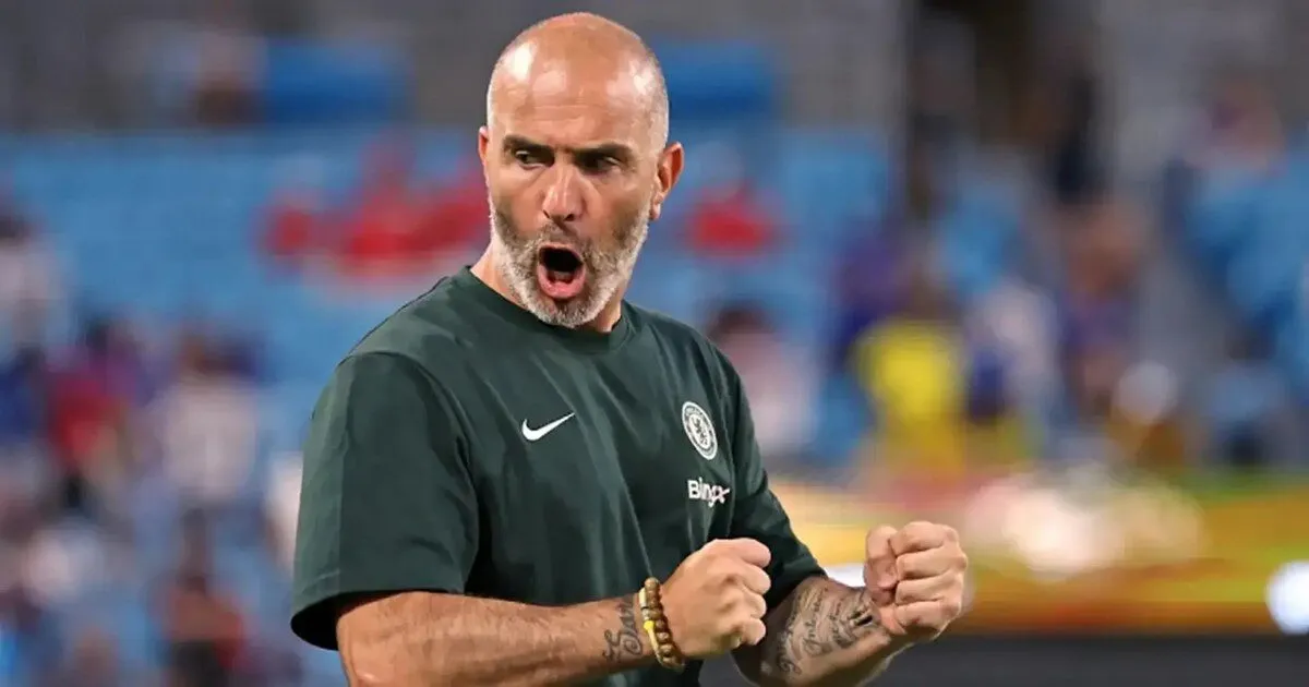 HLV Maresca cho thấy sự thích nghi đáng kinh ngạc