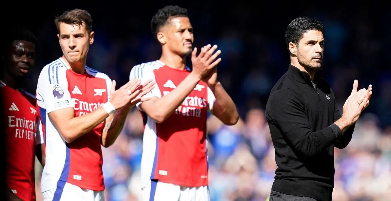 The Gunners cần sự ổn định nếu muốn đăng quang