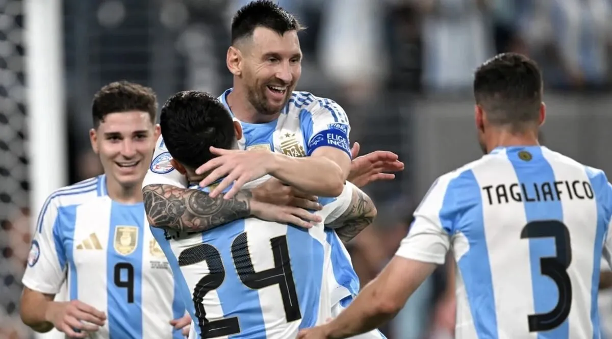 Đội hình dự kiến trong trận đấu Ecuador vs Argentina